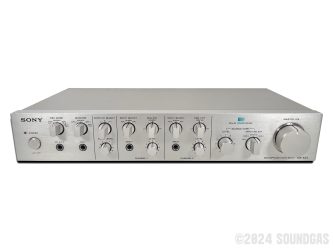 Sony-MX-555-Microphone-Echo-Mixer-SN008604-Cover-2