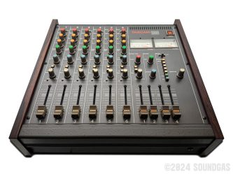 Tascam-M-106-Mixer-SN850015-Cover-2